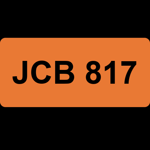 JCB 817